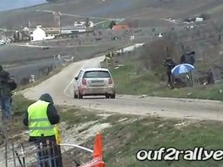 Rallye Vins de Champagne 2010