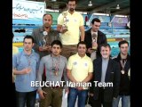 Champion Iran nage avec Palmes / Iran Fins Swimming Champion