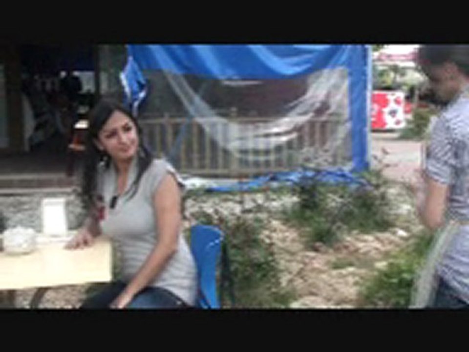 Zeynep and Gülşah