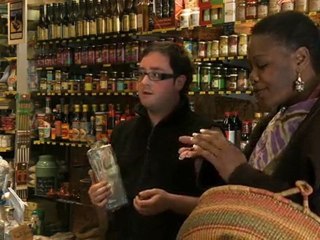 Restaurant africain : Les Saveurs d'Olivia