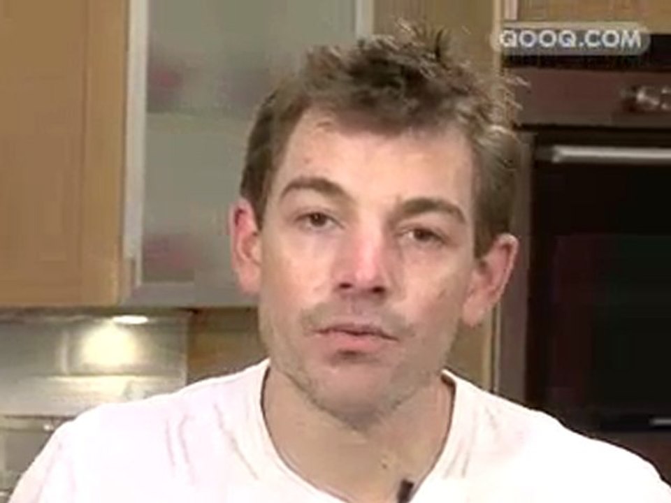 Effeuillé de cabillaud de Nicolas Duquenoy