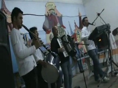 Piyanist Kara Ferdi Klarnetçi Ali