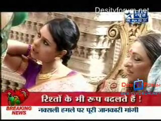 Saas Bahu Aur Saazish - 6th April 2010 - Pt3