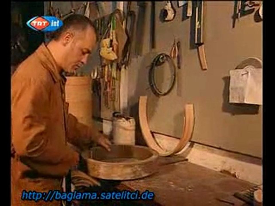 Calgi Atolyesi ( Bendir )