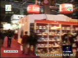 La participation du Congo au 30ème  salon du livre à paris
