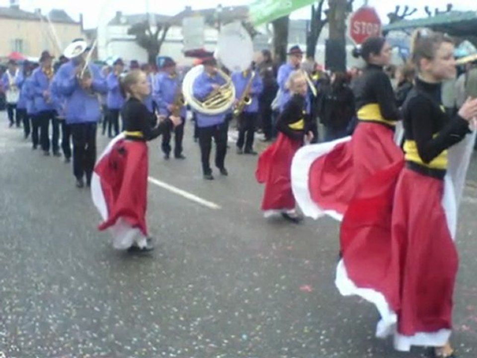 4 AVRIL 2010 CARNAVAL DE ROUILLE