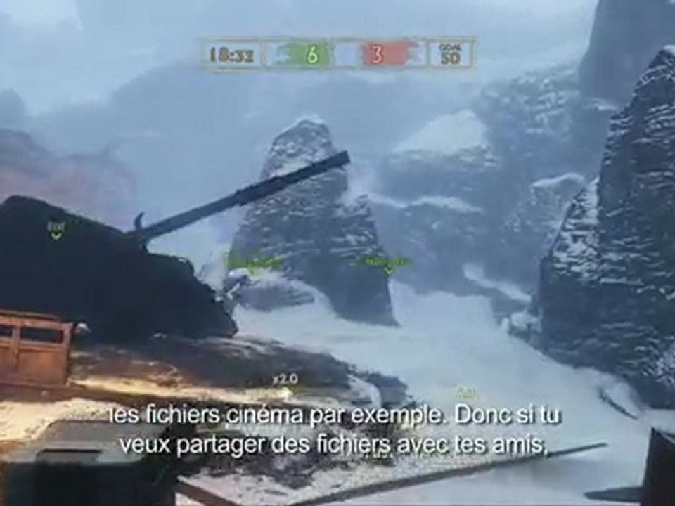 reportage sur uncharted 2