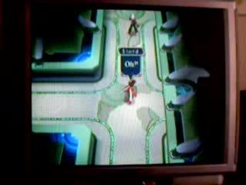 tales of symphonia Lloyd boss