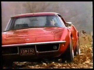 Chevrolet Corvette History