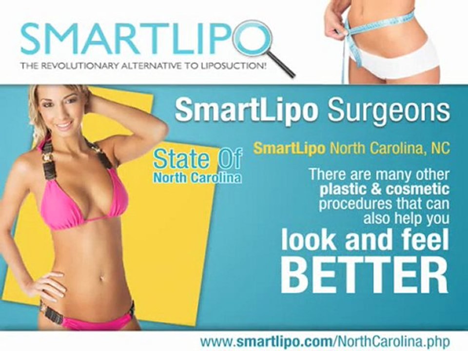 SmartLipo North Carolina