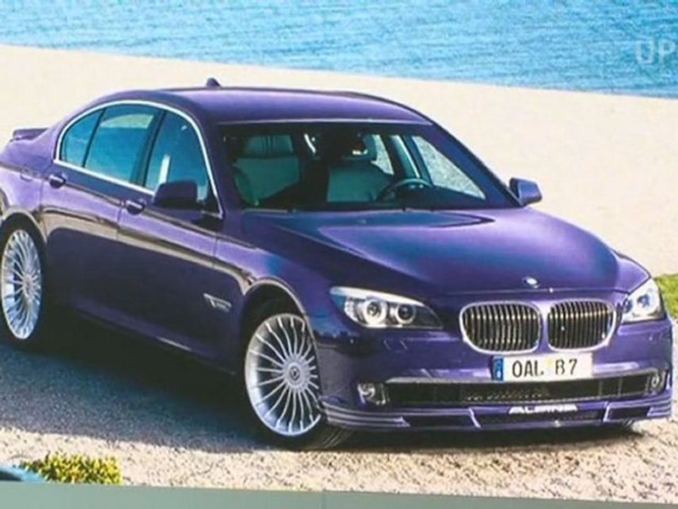 UP-TV New York International Auto Show 2010: BMW Group (DE)