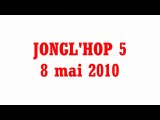 Sexion d'Assaut soutient Jongl'hop