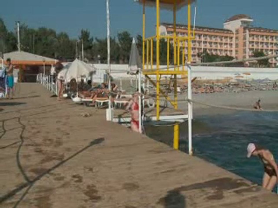 Alanya First Class Hotel - Almanca