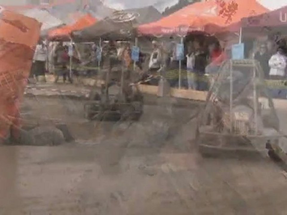 UP-TV Timo Scheider - Benefiz-Kartrennen „Race-4-Kids“ (DE)