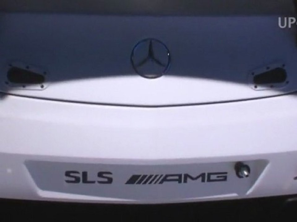 UP-TV New York International Auto Show 2010: Highlights (DE)