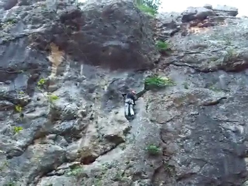 CÜNEYTİN ROTADAN ÇIKIP DEHŞET PANDÜL YEMESİ VE SONRASI :))