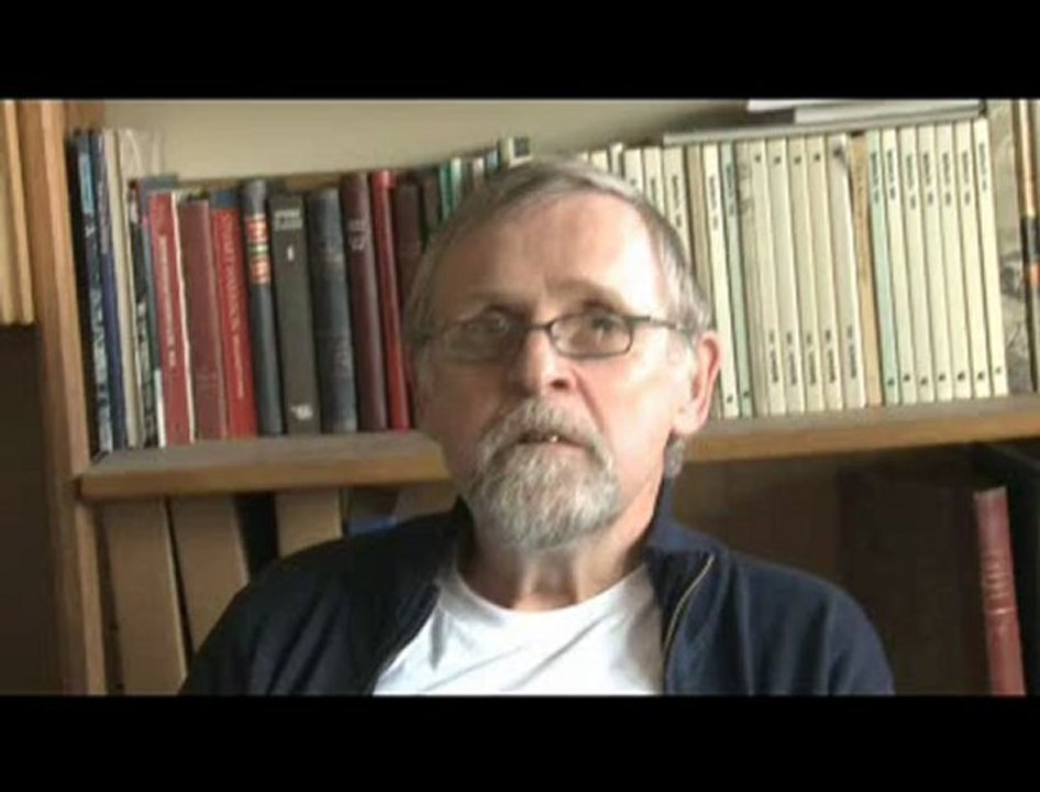 The fishermen from Esbjerg review Valhalla Rising