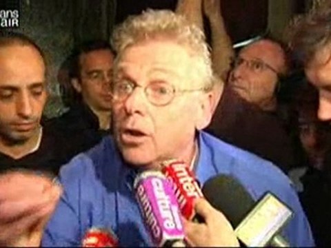 Yves PACCALET invité de C dans l'air du 1er avril 2010