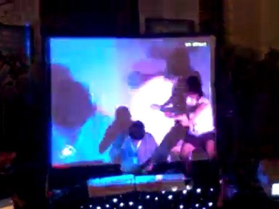 Gamer Assembly 2010 - Soirée avec DJ