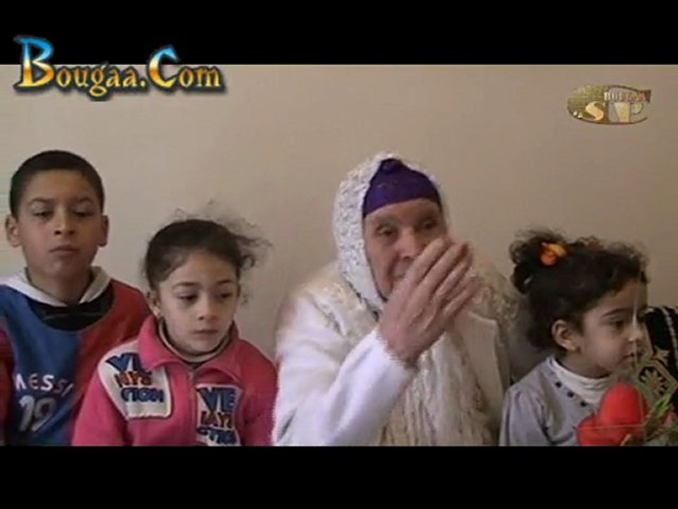 Mémoire de moudjahida Toumi Zineb ذاكرة امراة