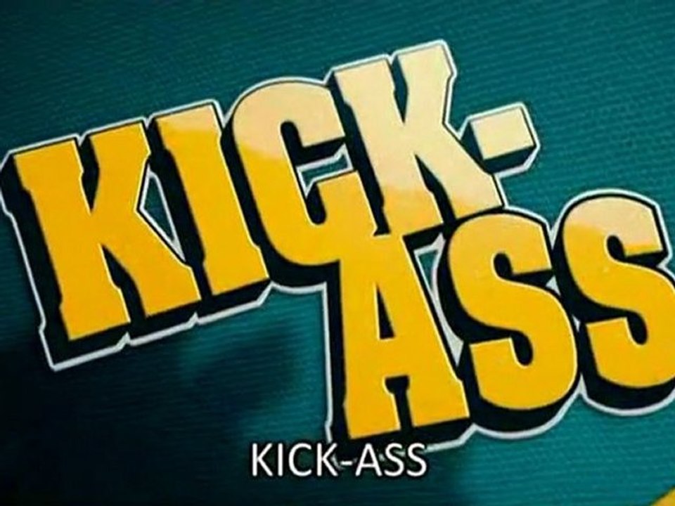 KICK-ASS - oficjalny polski zwiastun / trailer