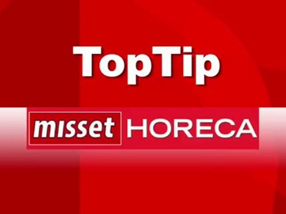 Misset Horeca Live 06-04-10 Toptip