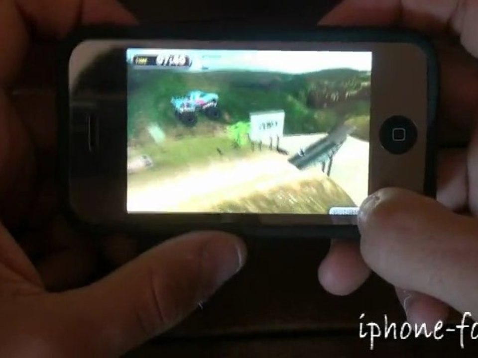 Monster Trucks Nitro 2 "Test"