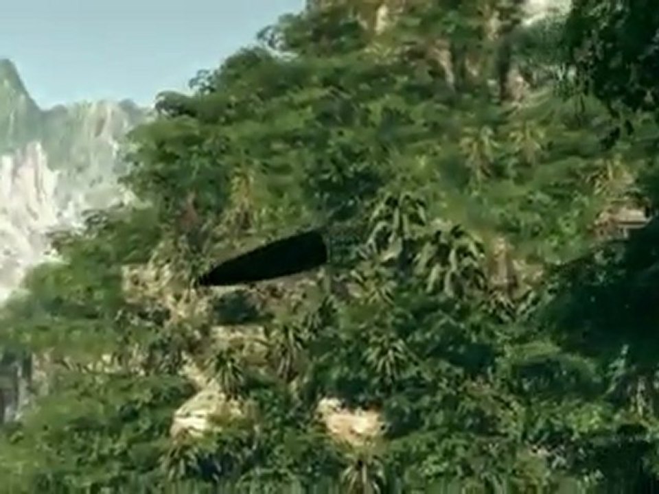 Sniper   Ghost Warrior - Premier trailer