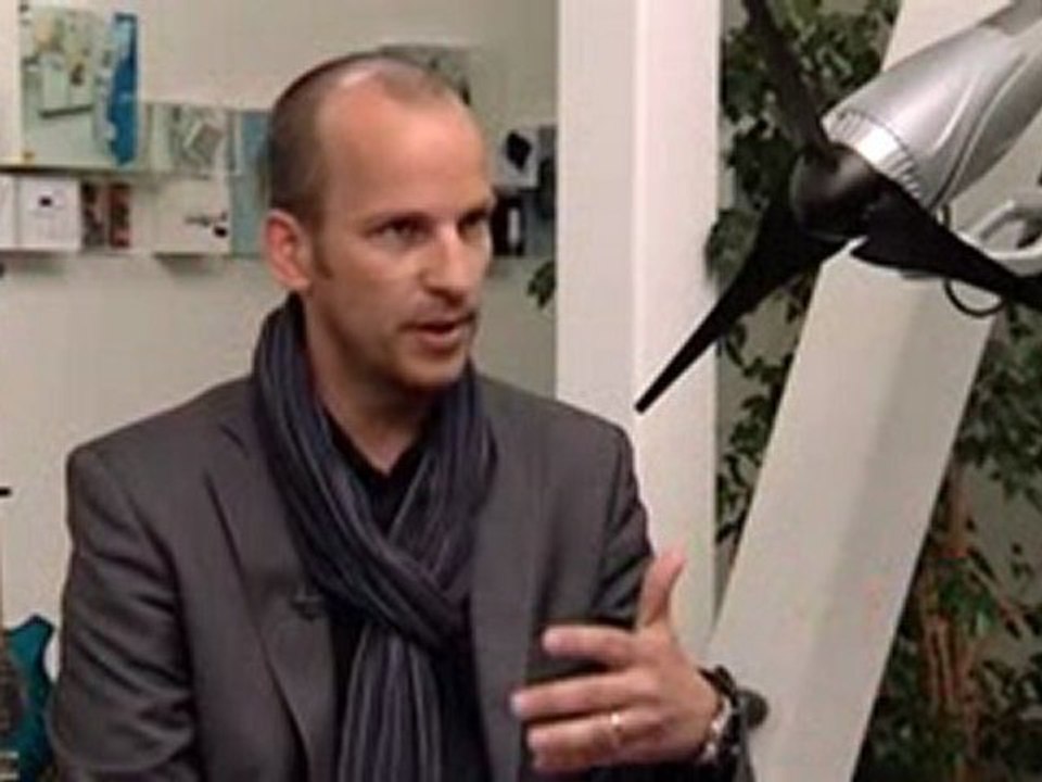 Laurenz Schaffer - BMW Group DesignworksUSA - Creating Innovation Culture