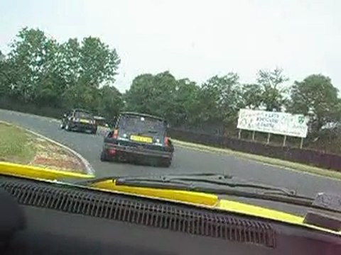 Chatre juin 2007 - Alpine A310 Turbo Vs R5 Turbo 2