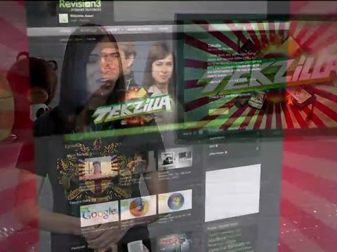 Random Fun With Google Reader Play - Tekzilla Daily Tip