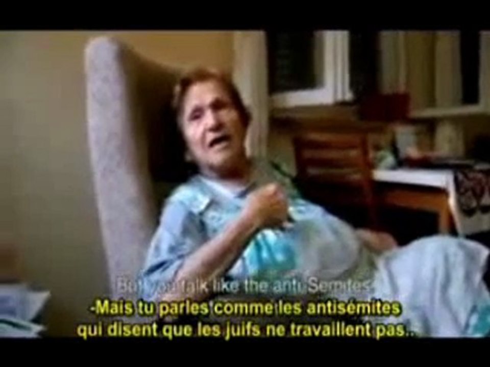 Defamation de Yoav Shamir - partie 1 - 9