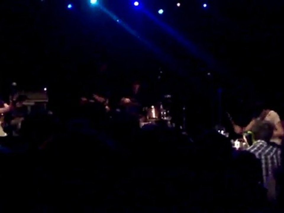 Naosol and the waxx blend  lion 05 04 2010