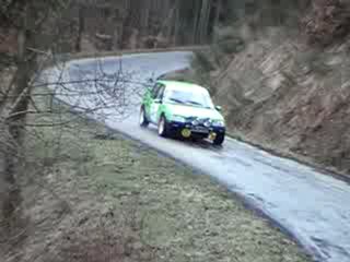 val d'ance 2010( equipage lesueur) 3ème en N1