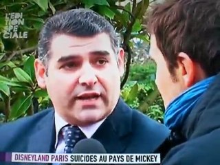 Disneyland Paris : suicides au pays de Mickey