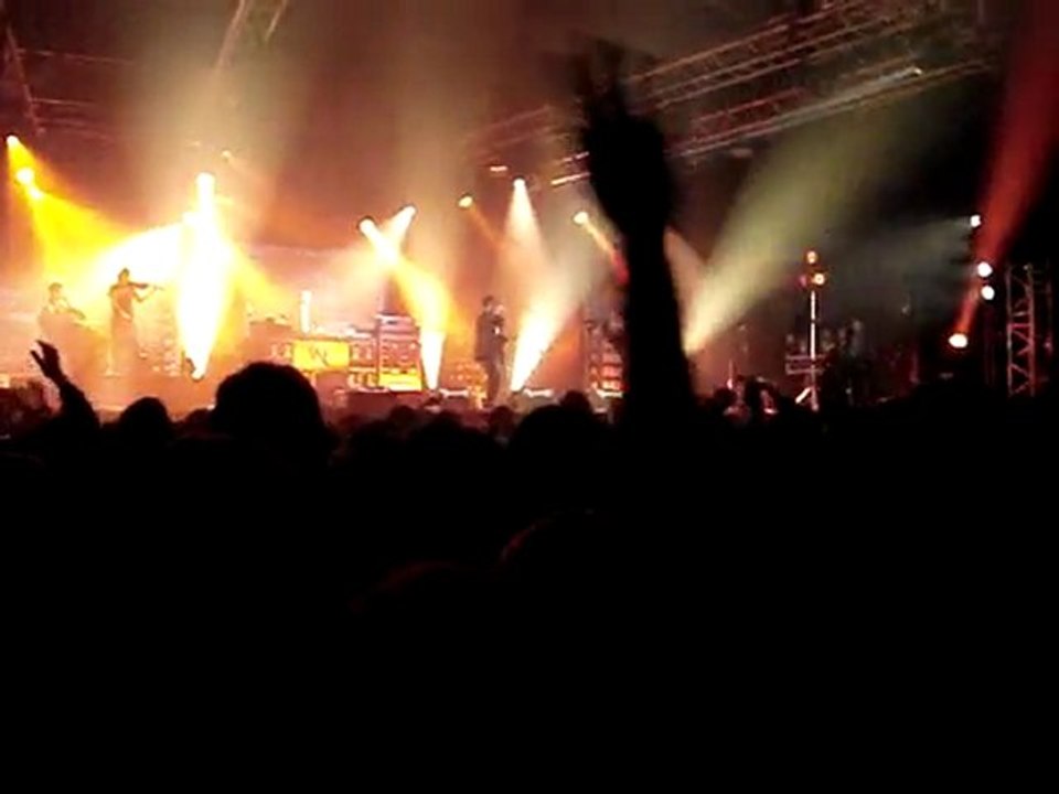 Wax Tailor feat. Mattic - Until Heaven Stops the Rain @ Garo