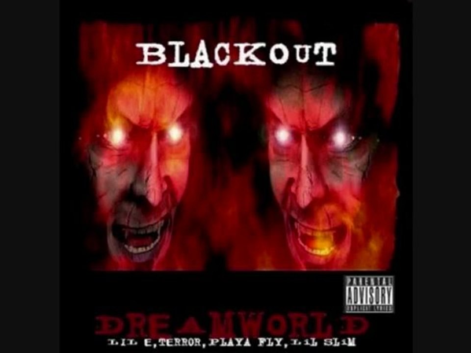 Blackout - Murder on they mind