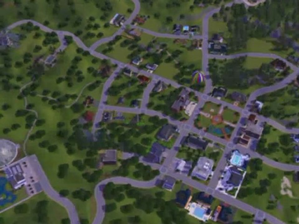 Les sims 3 Un nouvel univers !