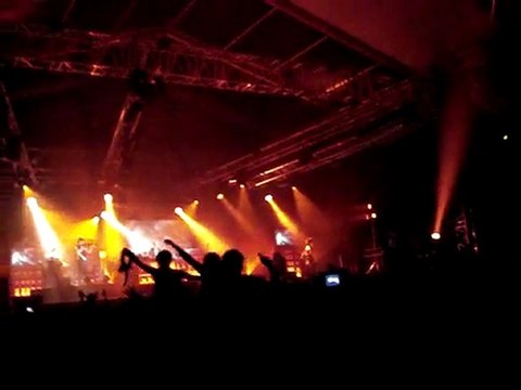 Wax Tailor - Que Sera @ Garorock 2010