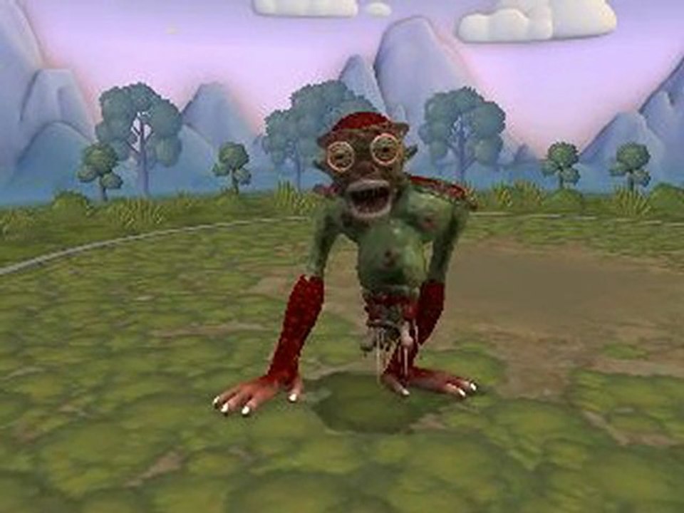Zombie