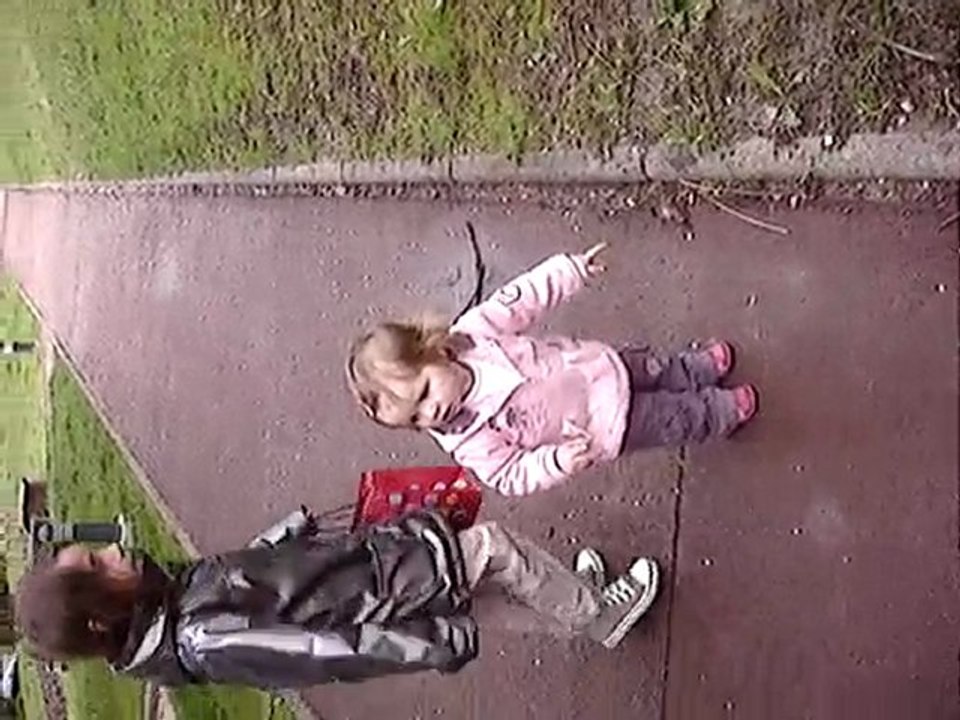 Premiers pas