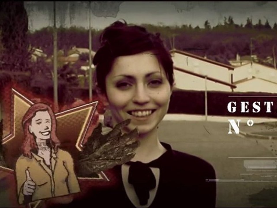 ZOMBIE TV Les Premiers Gestes en cas d'attaque de zombie v2