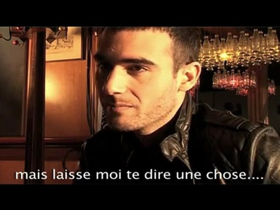 Café Amer (court-métrage en italien vost fr)