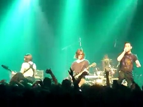 Aqme - Pornographie - Bataclan 18/02/10