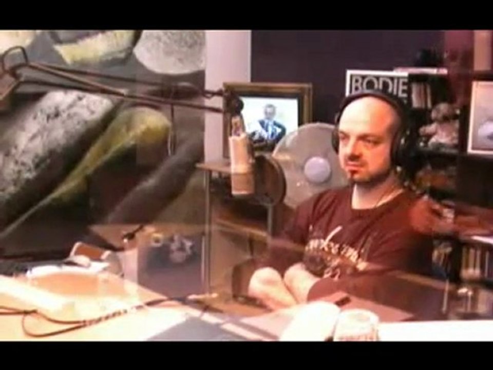 Pierre Hillard sur Ici Et Maintenant (12 21)