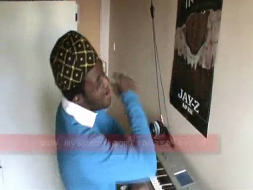 Beat-making JONAS Freestyle