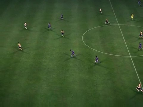 Pes 2010 Asist: Jo, Gol: Baros