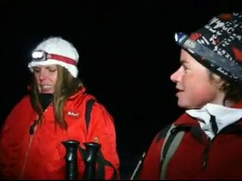 Randonnée en raquettes aux Estables avec VVF Villages