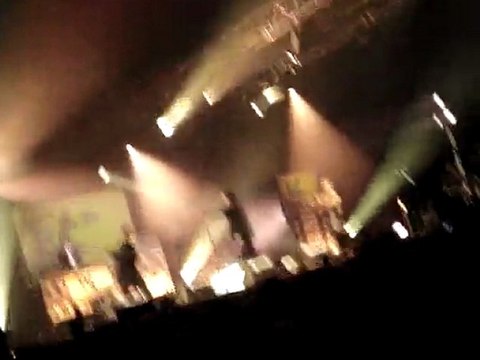 Wax Tailor feat. ASM - Say Yes @ Garorock 2010