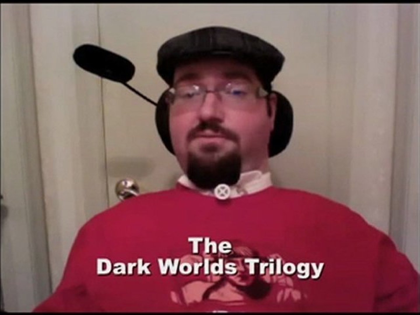 Moth Vlog 02 - Dark Worlds